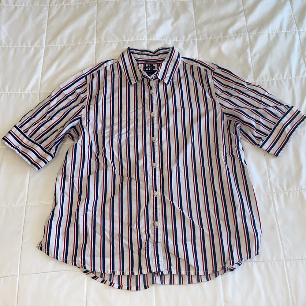 Tommy Hilfiger Button Up